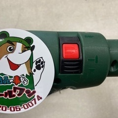 🌲【電動工具】BOSCH  キーレス振動ドリル PSB550RE【地域最大電動工具高価買取アールワン田川】の画像