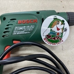 🌲【電動工具】BOSCH  キーレス振動ドリル PSB550RE【地域最大電動工具高価買取アールワン田川】の画像