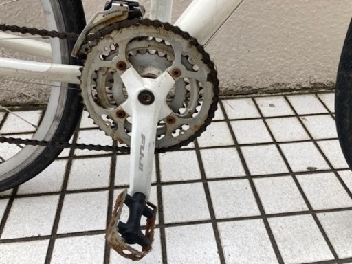 (問い合わせ中)自転車 クロスバイク