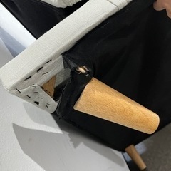 LOWYA ソファベッドの画像