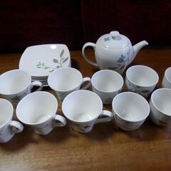☆ジバンシー GIVENCHY コーヒーカップ ５客 セット ＆...