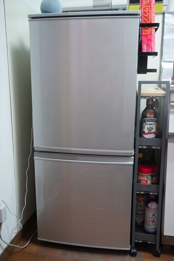 冷凍冷蔵庫　引っ越しのため急募