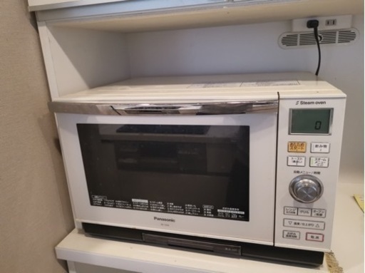 パナソニック　スチームオーブンレンジ