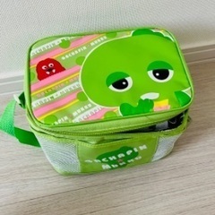 ガチャピン　保冷バック