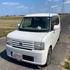 ムーブコンテ　130000km/2011