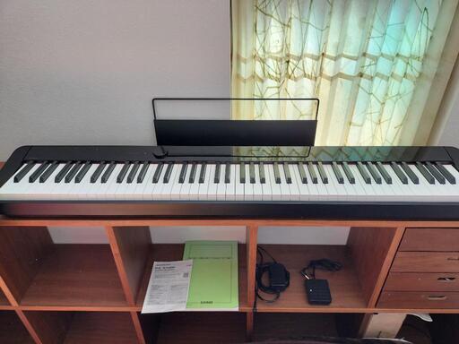 CASIO privia pxs1000  ピアノ