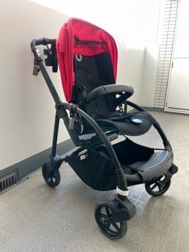 最終値下げ《バガブービー6》10000円　カップホルダー・フック・クリップ・レインカバー 付