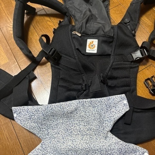 子供用品 ベビー用品 ベビーキャリア、抱っこひも