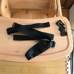 ハイチェアの画像
