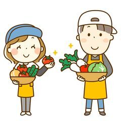 【シニア活躍中】障がい者就労農園で勤怠管理・業務指導スタッフ◆時...