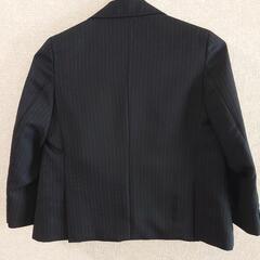 子供服　スーツ　フルセット　120サイズの画像