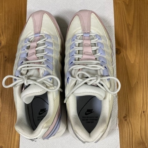 NIKE24センチ（23センチの方がおすすめ）