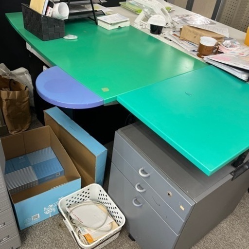 家具 オフィス用家具 机