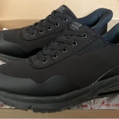 立ったまま履けるスニーカ👟【値引き交渉🉑】の画像