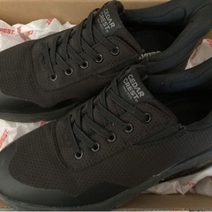 立ったまま履けるスニーカ👟【値引き交渉🉑】