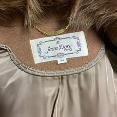 レディース　コートの画像