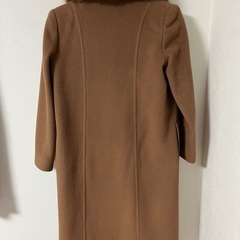 レディース　コートの画像