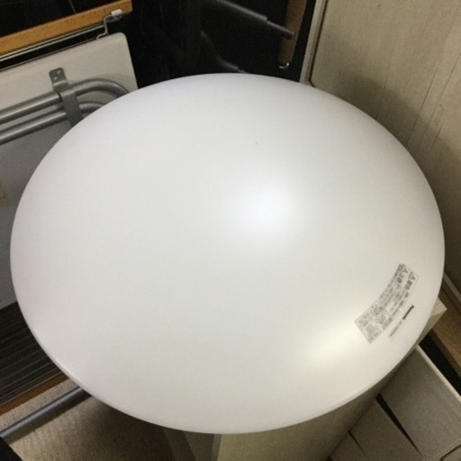 Panasonic 調色機能付き LEDシーリング ②