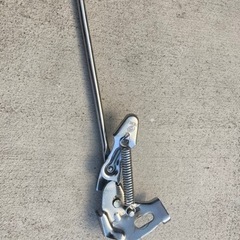 【中古】自転車24インチのスタンド の画像