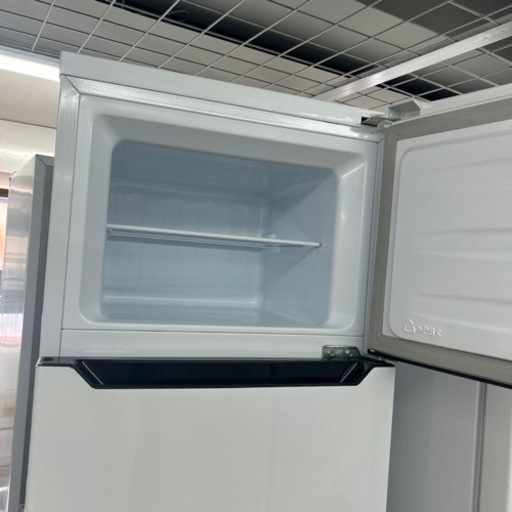配達可【冷蔵庫】【ハイセンス】120L 2019年製★6ヶ月保証付　クリーニング済み【管理番号11803】