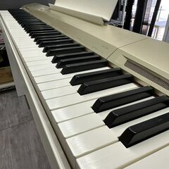 CASIO PX-160GD ホワイトスタンド/3本ペダル付の画像