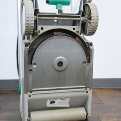 【東5/26】≪ZU899ジ限≫ 通電OK makita/マキタ 芝刈り機 MLM2300 刈込高さ/10～40㎜ 刈込幅/230㎜ 農業機械/草刈機/刈払機 現状品の画像