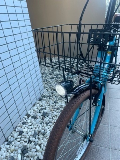 電動自転車(電動アシスト付き折りたたみ自転車)