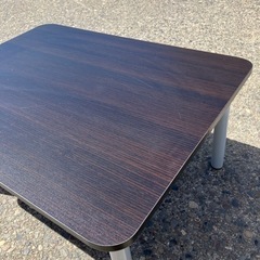 【受け渡し予定決定】ローテーブル　コーナーテーブル　の画像
