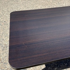 【受け渡し予定決定】ローテーブル　コーナーテーブル　の画像