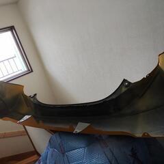 トヨタ　アクア前期リアバンパーの画像