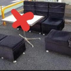 ☆ソファーセット(テーブル以外)の画像