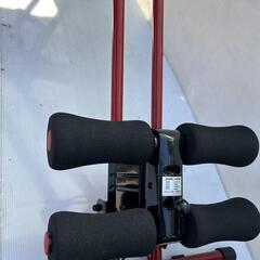 AB Crusher  折りたたみ可能。腹筋下部　他トレーニングの画像