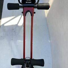 AB Crusher  折りたたみ可能。腹筋下部　他トレーニング