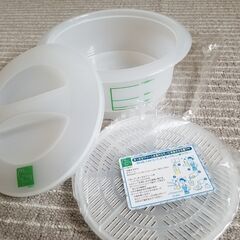 レンジ　調理器具　伊藤家の食卓の画像