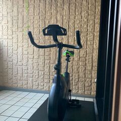 FITBOX 第3世代 フィットネスバイク エアロバイク スピンバイク 静音 ダイエット器具 組み立て簡単 トレーニング トレーニングバイクの画像