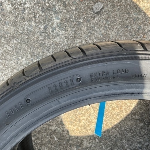 新品未使用165/45Ｒ16  グッドイヤー