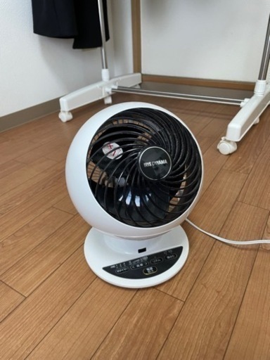 サーキュレーター 扇風機 アイリスオーヤマ 2020年製