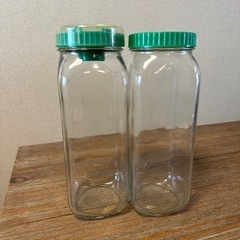 造酒瓶2個セット