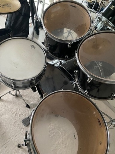 【4/20まで】MAPEX ドラムセット