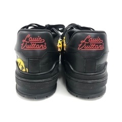ルイヴィトン×NIGO LVトレイナーライン タイガースニーカーの画像