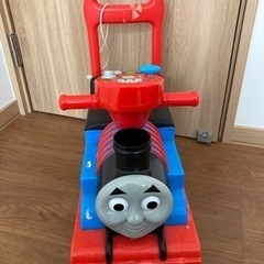 トーマス⭐︎乗り物⭐︎足蹴り車