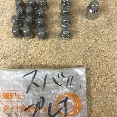 スバルホイールロックナットSET