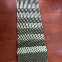 折りたたみマットレスの画像
