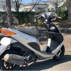 送料無料も  スズキ アドレスV50 インジェクションモデル 低燃費 原付スクーター ディオ ジョグ レッツの画像