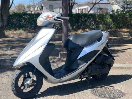 送料無料も  スズキ アドレスV50 インジェクションモデル 低燃費 原付スクーター ディオ ジョグ レッツ