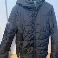 日本未上陸Super Dry ダウンジャケット（M