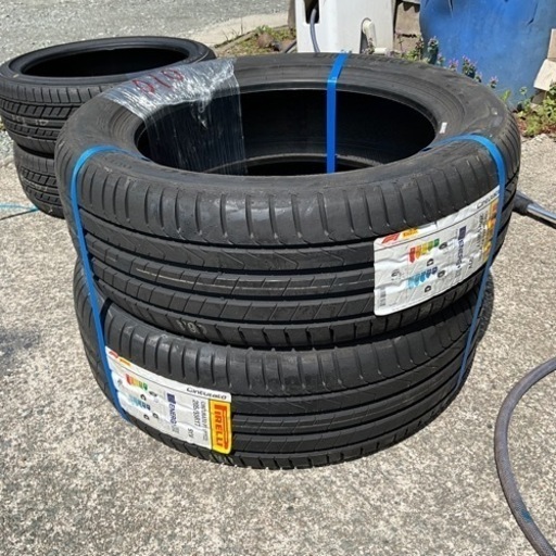新品未使用205/55Ｒ17  ステップワゴンなどに