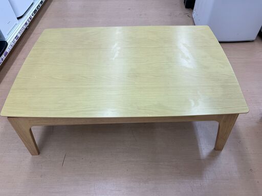 ニトリ　コタツアーチ　N105LBR　2017年製