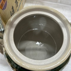☆オススメ☆ 耐熱性土瓶　生活雑貨 調理器具  新品の画像