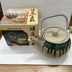 ☆オススメ☆ 耐熱性土瓶　生活雑貨 調理器具  新品